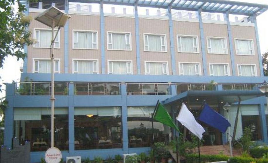 Mayur Aaditya Resort Dharwad Exterior foto
